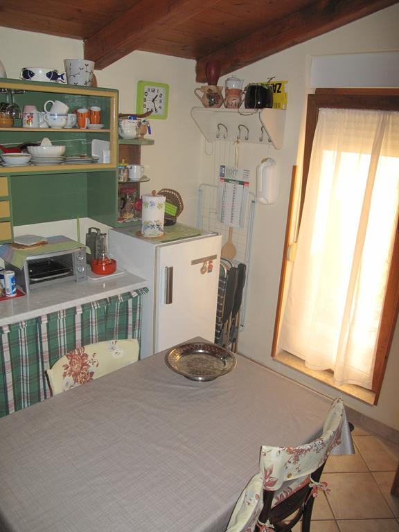 La Calletta Rovinj Zimmer foto