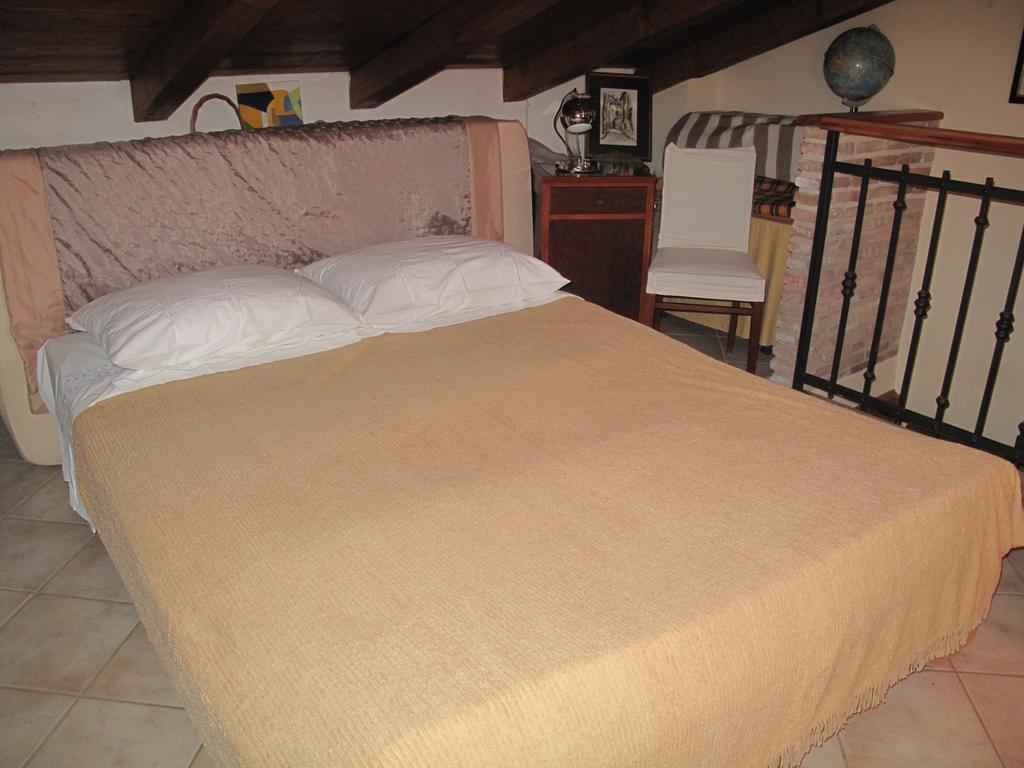 La Calletta Rovinj Zimmer foto
